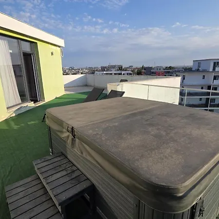 Zigzag Apartment Navodari