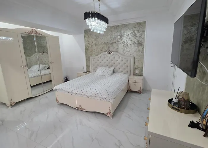 Apartman Zigzag Năvodari