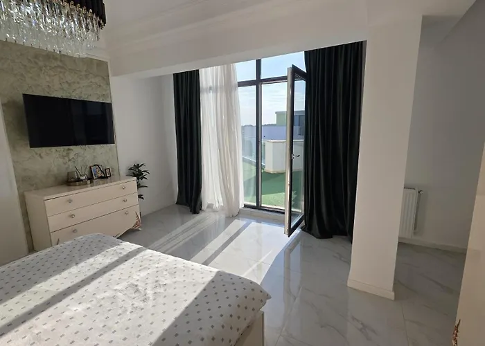 Apartman Zigzag Năvodari