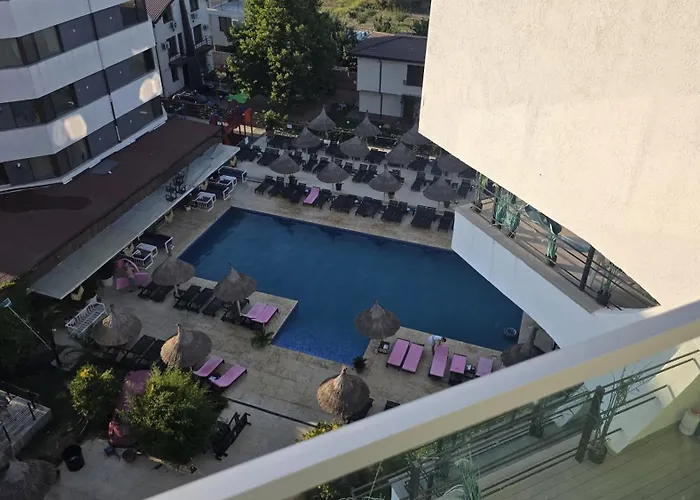 Zigzag Apartman Năvodari