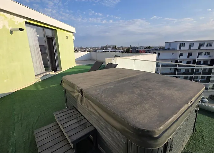 Zigzag Apartman Năvodari